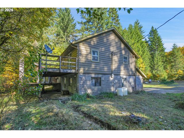 47085 OLD 77 VESPER Ln, Birkenfeld, OR 97016