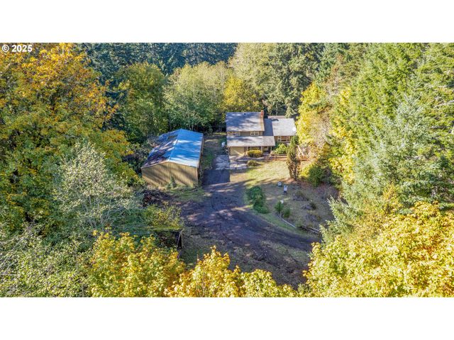 47085 OLD 77 VESPER Ln, Birkenfeld, OR 97016