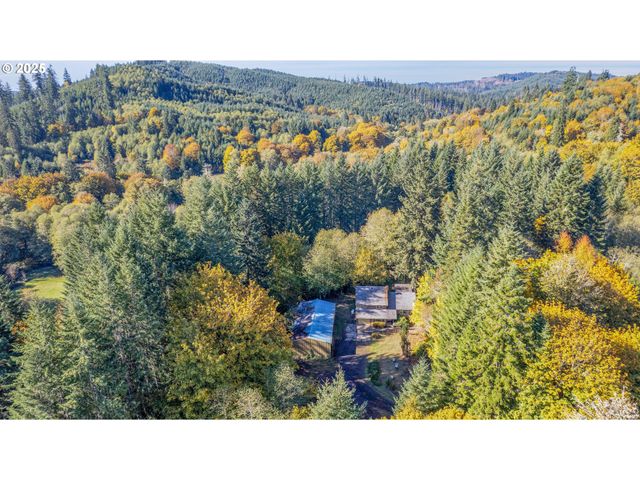 47085 OLD 77 VESPER Ln, Birkenfeld, OR 97016