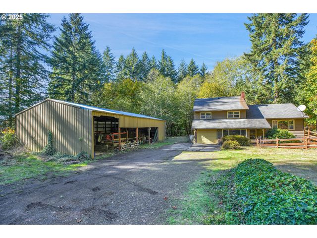 47085 OLD 77 VESPER Ln, Birkenfeld, OR 97016