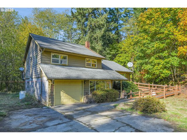 47085 OLD 77 VESPER Ln, Birkenfeld, OR 97016