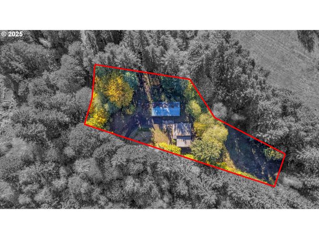 47085 OLD 77 VESPER Ln, Birkenfeld, OR 97016