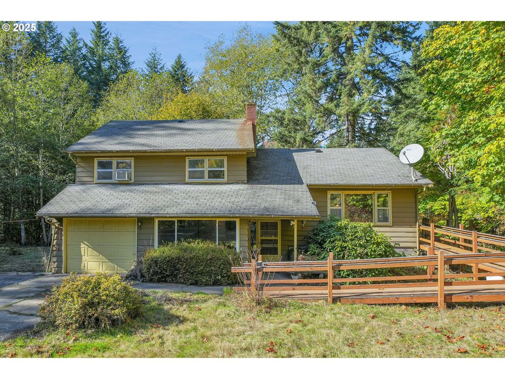 47085 OLD 77 VESPER Ln, Birkenfeld, OR 97016