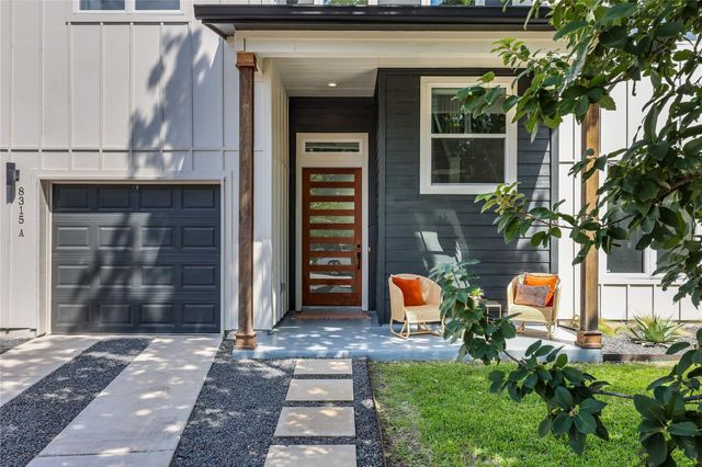 8315 Hathaway DR A, Austin, TX 78757