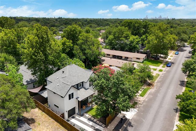 8315 Hathaway DR A, Austin, TX 78757