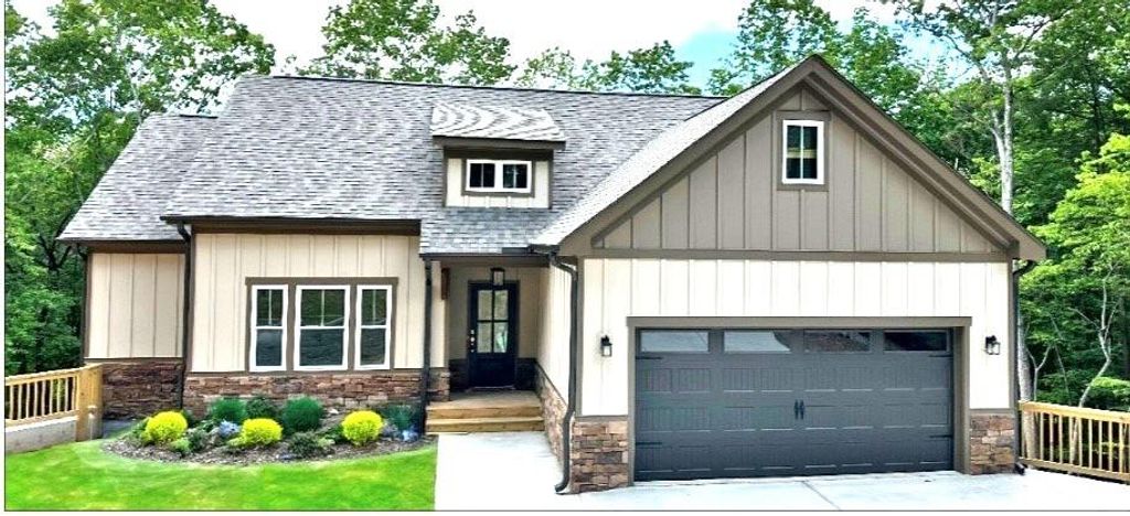 226 Chickasaw Drive, Waleska, GA 30183