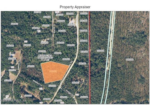 000 NETTLES, Florahome, FL 32140