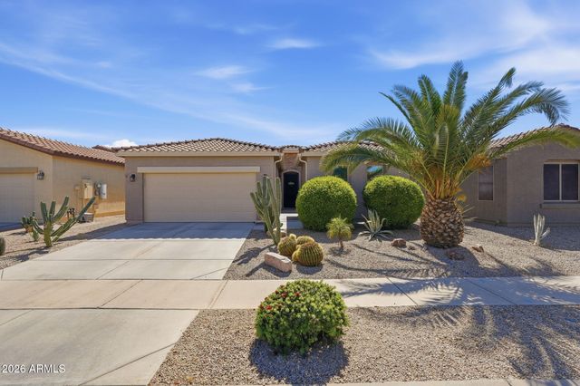 2643 E GOLDEN Trail, Casa Grande, AZ 85194