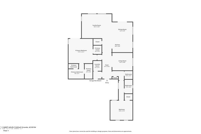 2643 E GOLDEN Trail, Casa Grande, AZ 85194