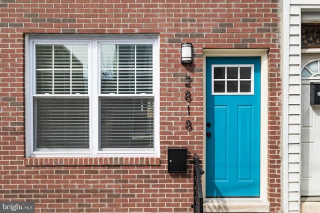 2818 AGATE ST, Philadelphia, PA 19134