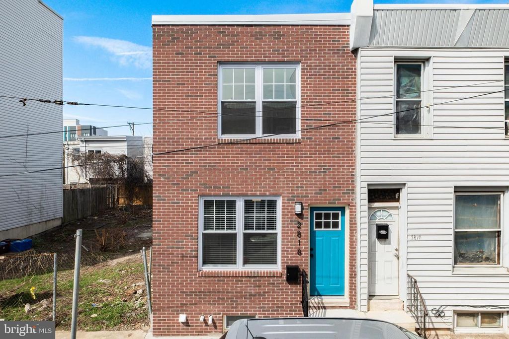 2818 AGATE ST, Philadelphia, PA 19134