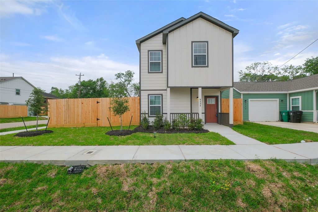 6434 New York Street, Houston, TX 77021