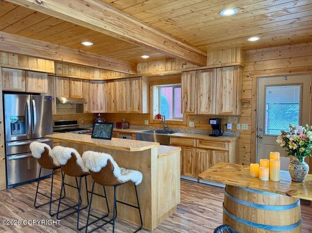 8668 W Grebe Court, Wasilla, AK 99623