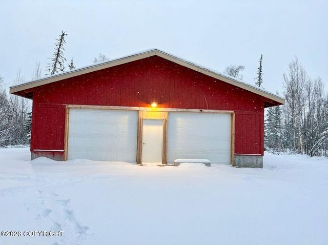 8668 W Grebe Court, Wasilla, AK 99623