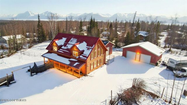 8668 W Grebe Court, Wasilla, AK 99623