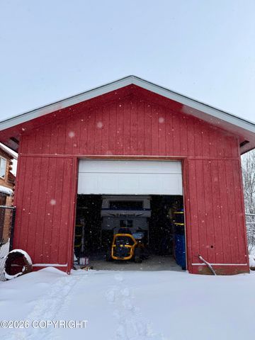 8668 W Grebe Court, Wasilla, AK 99623