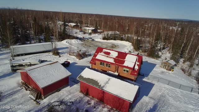 8668 W Grebe Court, Wasilla, AK 99623