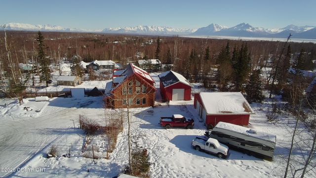 8668 W Grebe Court, Wasilla, AK 99623