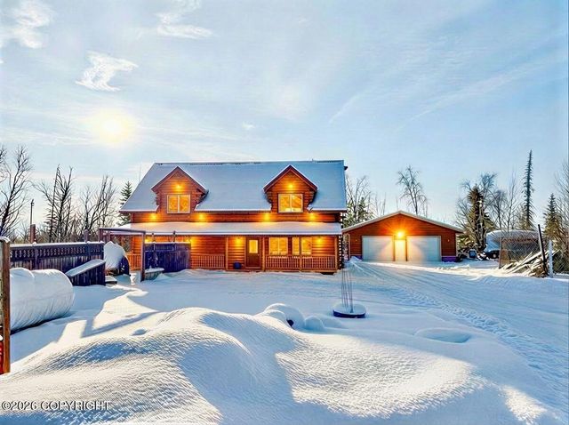 8668 W Grebe Court, Wasilla, AK 99623
