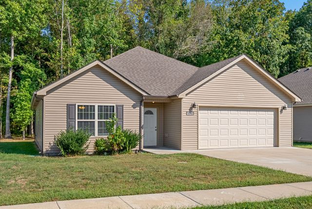 1252 Magnum Drive, Clarksville, TN 37040