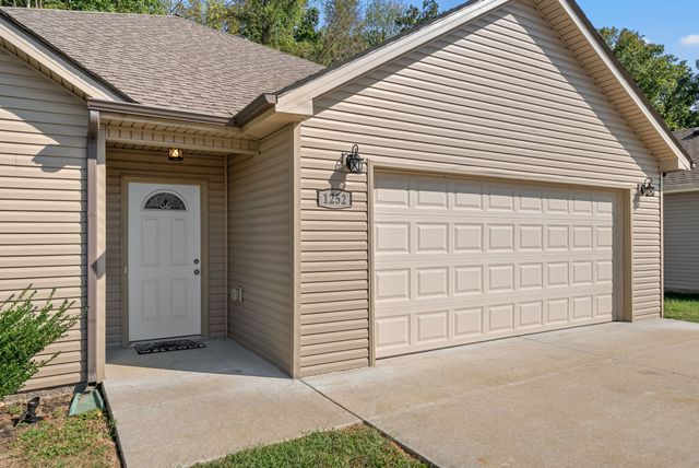 1252 Magnum Drive, Clarksville, TN 37040