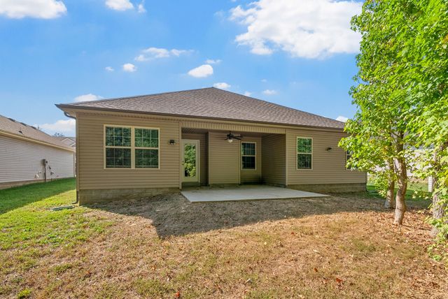 1252 Magnum Drive, Clarksville, TN 37040