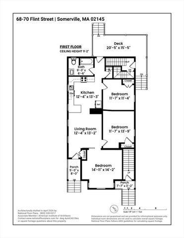 68 Flint St, Somerville, MA 02145