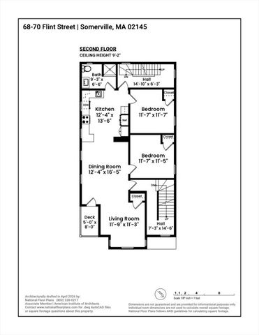 68 Flint St, Somerville, MA 02145