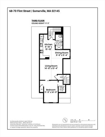 68 Flint St, Somerville, MA 02145