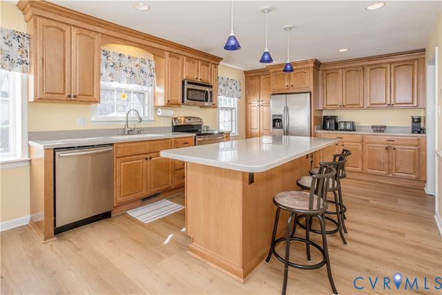 1513 Wood Grove Cir, Henrico, VA 23238