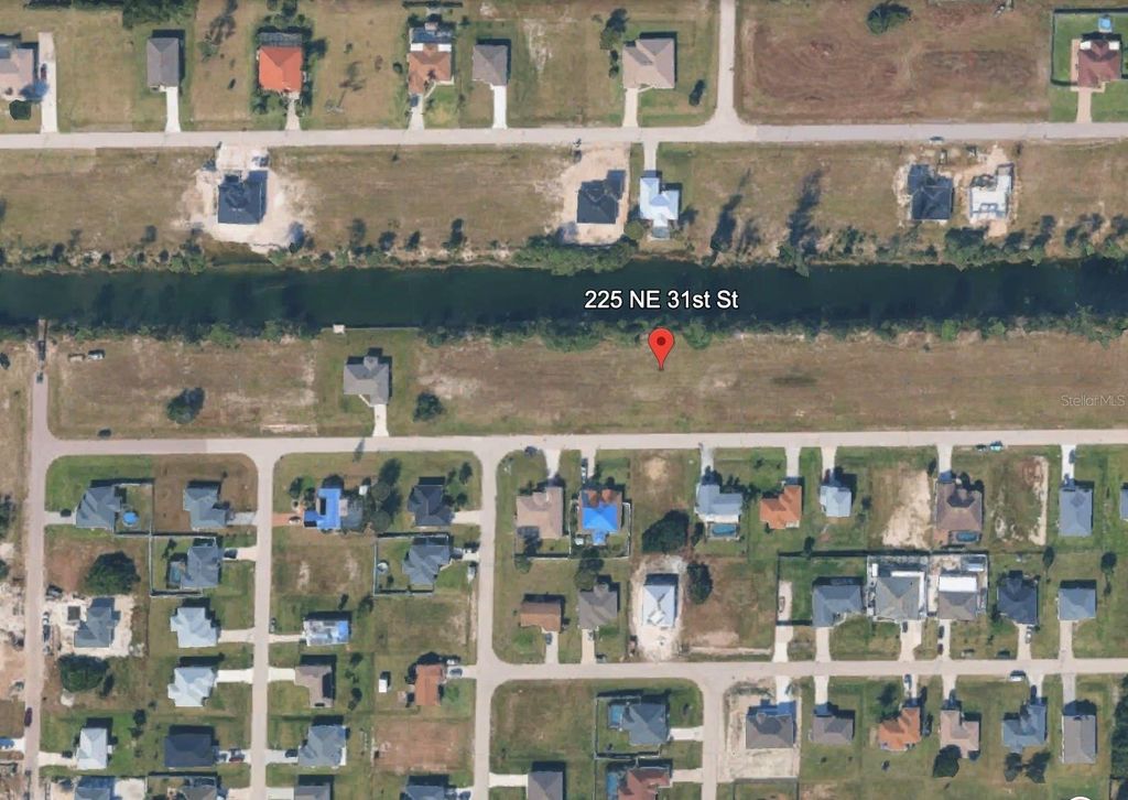 225 NE 31ST STREET, Cape Coral, FL 33909