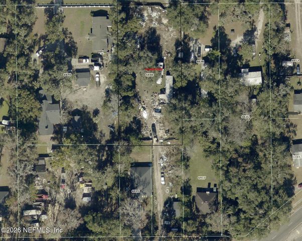 6848 LENOX Avenue, Jacksonville, FL 32205