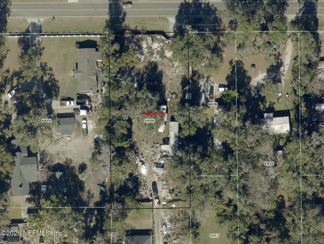 6848 LENOX Avenue, Jacksonville, FL 32205
