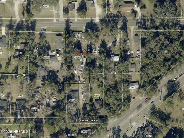 6848 LENOX Avenue, Jacksonville, FL 32205