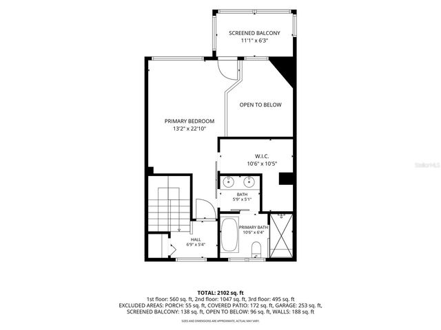 2395 HANOVER DR, Dunedin, FL 34698