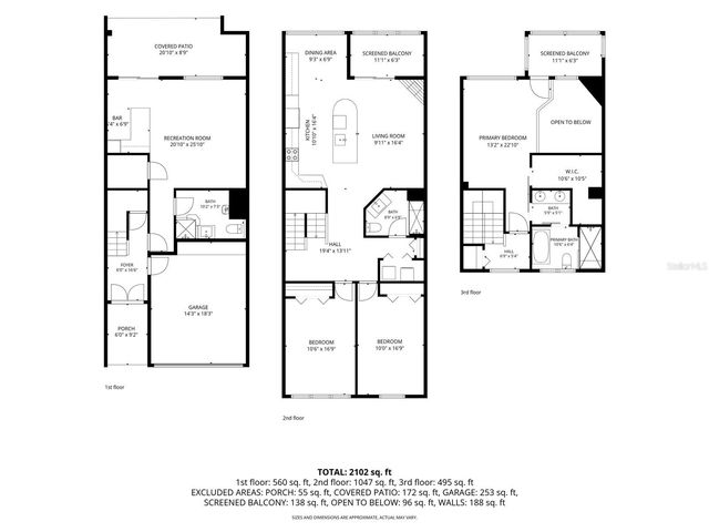 2395 HANOVER DR, Dunedin, FL 34698