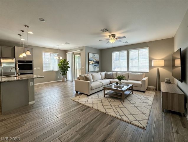 12545 SKYLIGHT VIEW Street, Las Vegas, NV 89138