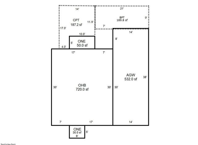 540 Columbus Avenue, Westbrook, MN 56183