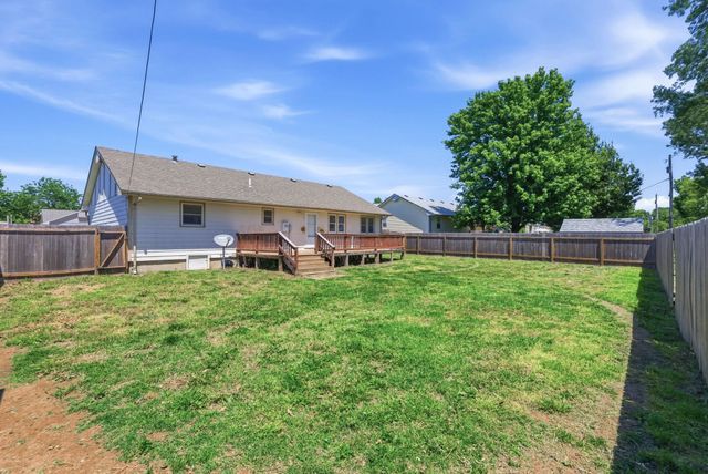 2919 W 4th Ave, El Dorado, KS 67042