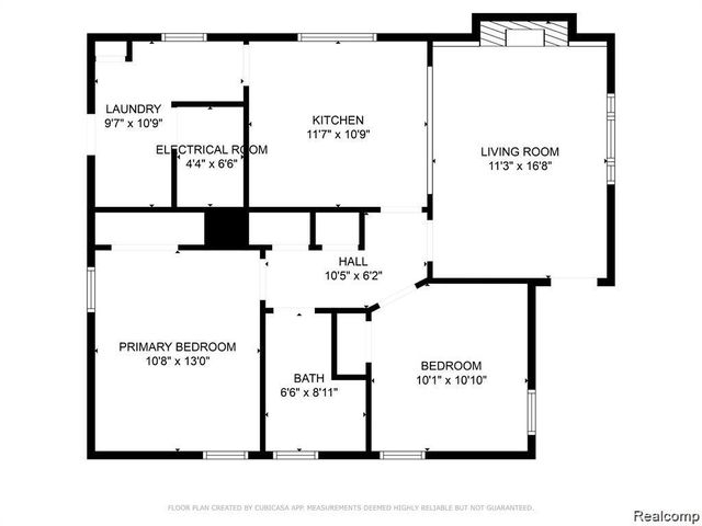 24628 Carlysle Street, Dearborn, MI 48124