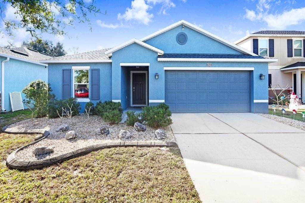 Image 1 of property listing at 7629 TANGLE RUSH DRIVE, Gibsonton, FL 33534