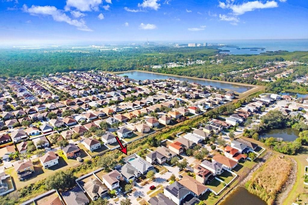 Image 35 of property listing at 7629 TANGLE RUSH DRIVE, Gibsonton, FL 33534