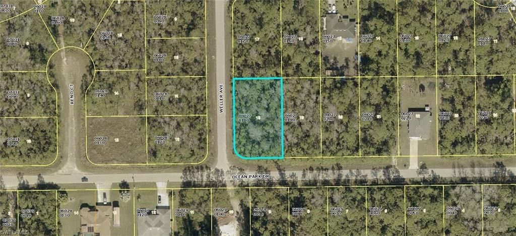 190 Ocean Park DR, LEHIGH ACRES, FL 33972 — exterior