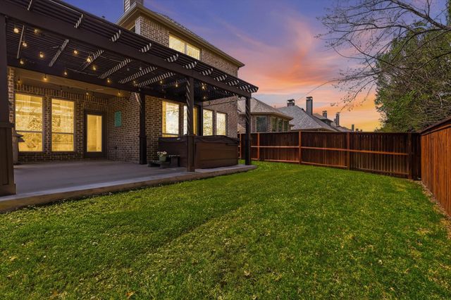 1241 Montgomery Way, Argyle, TX 76226