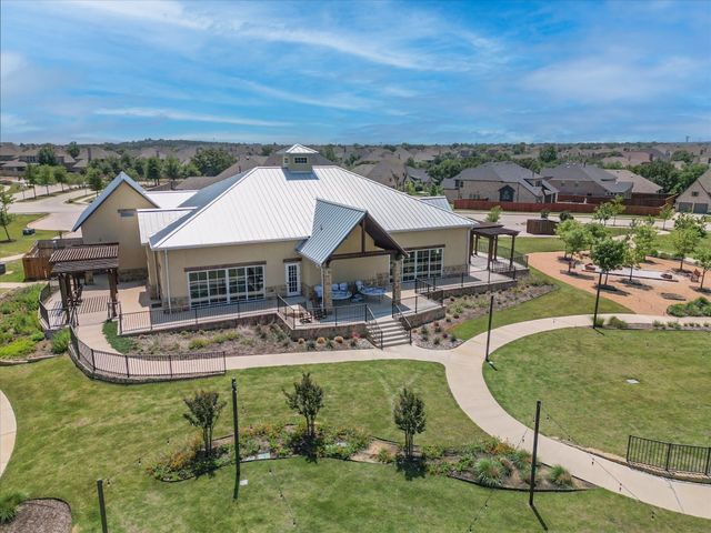 1241 Montgomery Way, Argyle, TX 76226