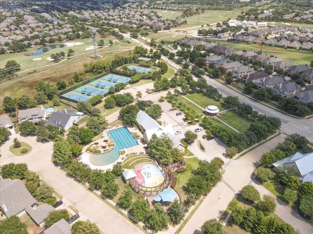 1241 Montgomery Way, Argyle, TX 76226