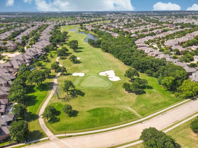 1241 Montgomery Way, Argyle, TX 76226