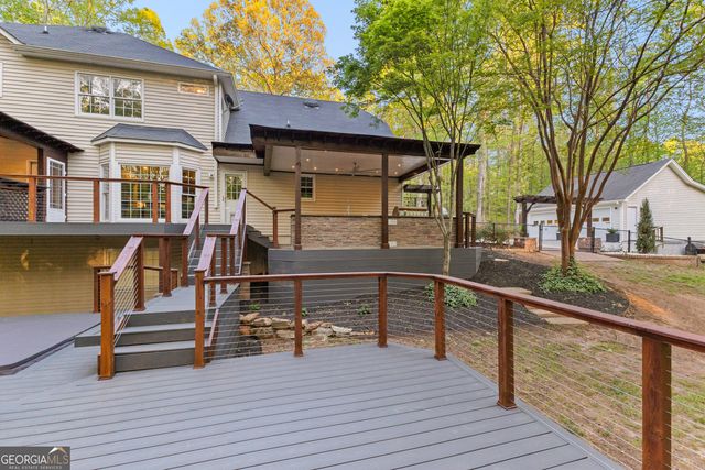 150 S Kite Lake Road, Fayetteville, GA 30214