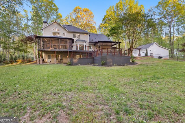 150 S Kite Lake Road, Fayetteville, GA 30214