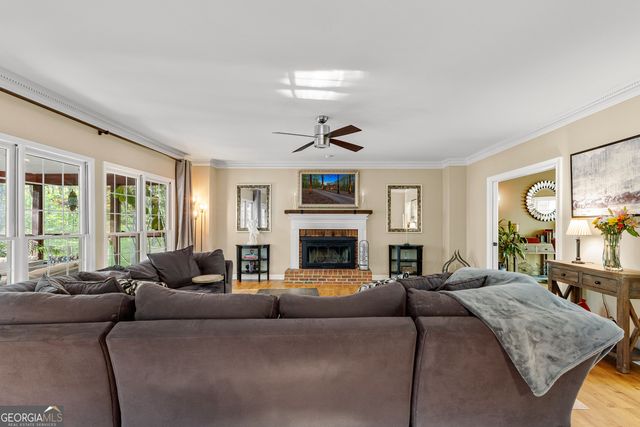 150 S Kite Lake Road, Fayetteville, GA 30214